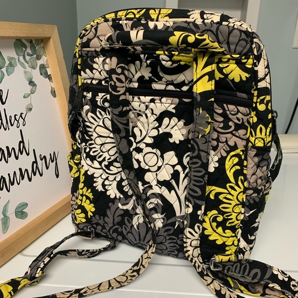 Vera Bradley backpack - Picture 5 of 5